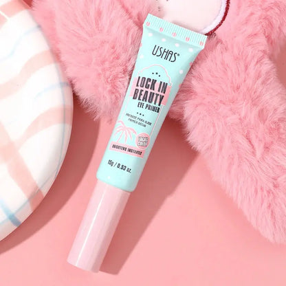 USHAS Eye primer, long-lasting makeup effect, modifies eye skin tone, enhances eye makeup color, and creates perfect eye makeup High Class Cosmetics