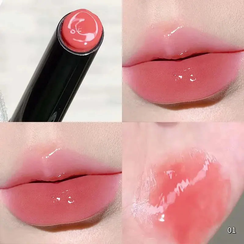 Mirror Lipstick Has A Smooth Texture Rich Color And Film Forming That Won't Dry Out Or Get Stuck Moisturizing And Pouty Lips High Class Cosmetics
