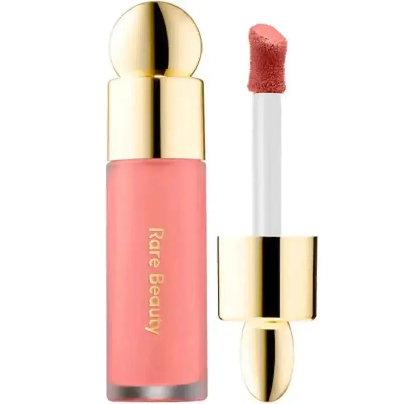Rare Beauty 3D Face Bronze Contour Stick Smooth Lasting Waterproof Makeup Soft Pinch Mashed Potato Blusher Cream Liquid Blusher High Class Cosmetics
