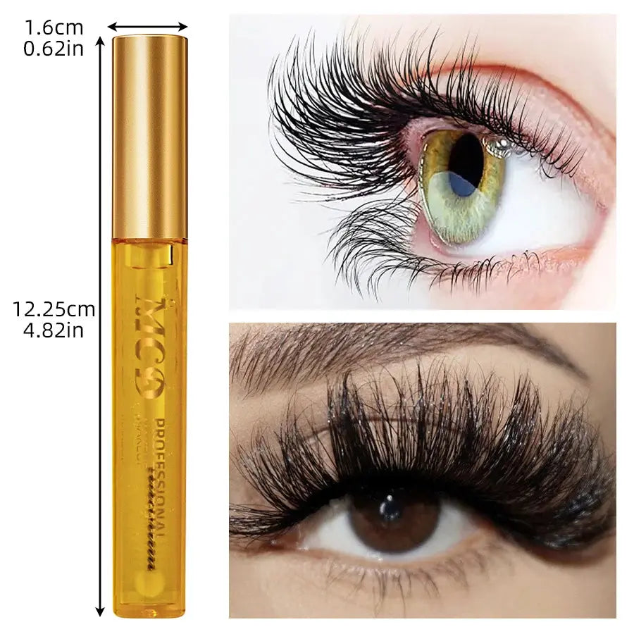 1pcs Nourishing Eyelash and Eyebrow Enhancer Serum  Natural Ingredients for Longer Fuller Thicker Eyebrows eyelash makeup High Class Cosmetics