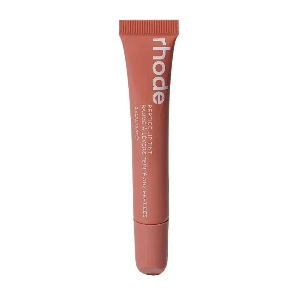 Rhod Pocket Blush LIP Stick Lip And Cheek Hydrating Stick Natural Rouge Powder Blush Cream Lipstick Cheek Easy To Apply Color High Class Cosmetics