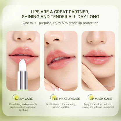 Gardenia Blossom Essense Vaseline Lip Gloss High Class Cosmetics