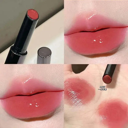 Mirror Lipstick Has A Smooth Texture Rich Color And Film Forming That Won't Dry Out Or Get Stuck Moisturizing And Pouty Lips High Class Cosmetics