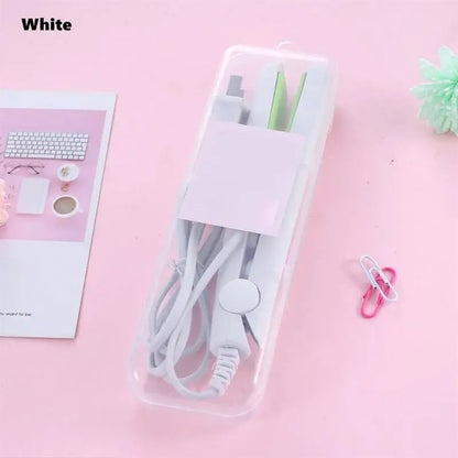 Mini Hair-Straightener Curly and Straight Hair Supplies Thermostatic Electric Ceramic Curling Iron National standard double flat High Class Cosmetics