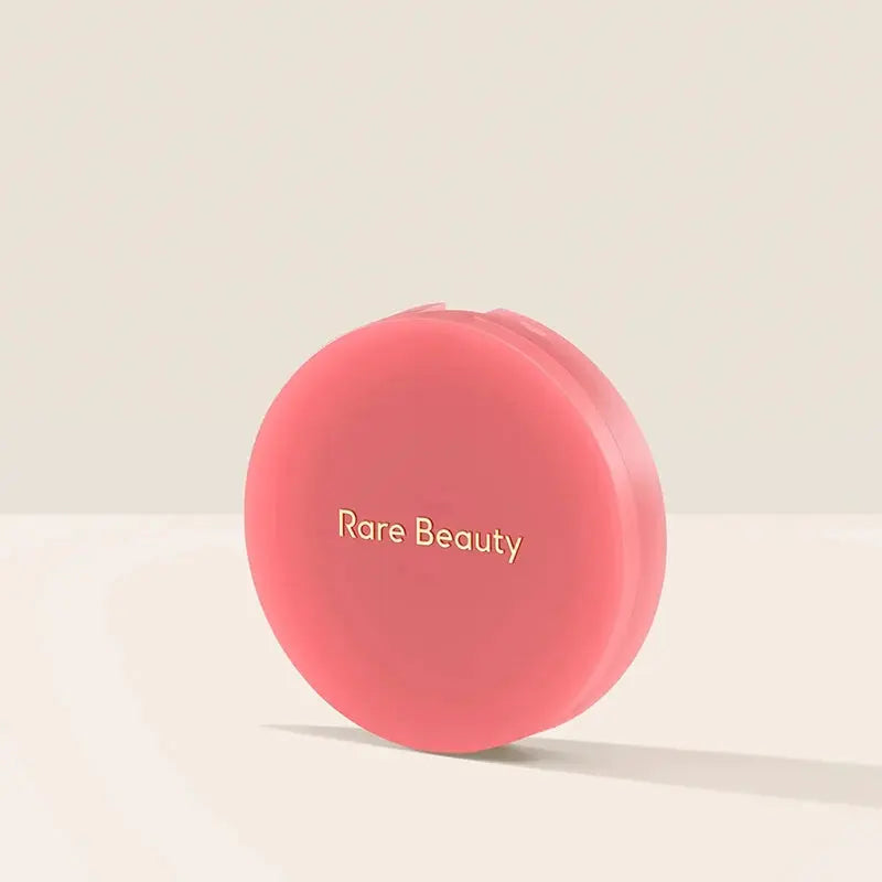 Rare Beauty The Cream To Powder Blush Has A Dreamy Color and A Long-lasting, Blurry Matte Effect Skin Texture Isn't Emphasized High Class Cosmetics