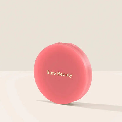 Rare Beauty The Cream To Powder Blush Has A Dreamy Color and A Long-lasting, Blurry Matte Effect Skin Texture Isn't Emphasized High Class Cosmetics