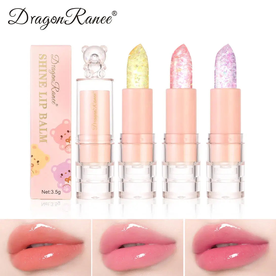 Lipstick Is Moisturizing, Non-Sticky, Long-Lasting, Moisturizing, Hydrating, Lip Gloss, Color-Changing, Fine Glitter, Color-Preserving, Waterproof, Non-Stick Lipstick High Class Cosmetics