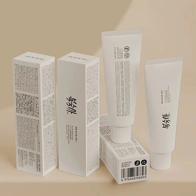Korean Rice Extract Cream Spf50+ Hydrate Moisturizing Improve Dullness Even Out Brighten Skin Tone Last Light-feeling Concealer High Class Cosmetics