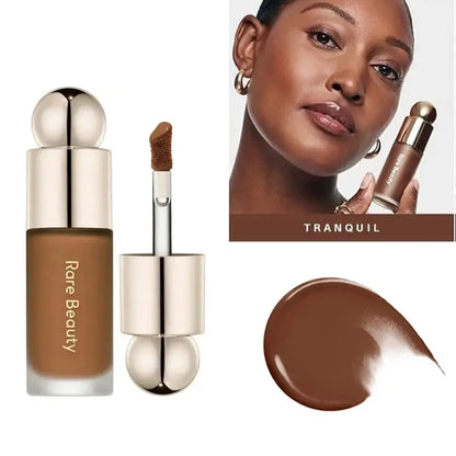 Original Rare Beauty 3D Face Contour Liquid Bronzer Shade Smooth Highlight Mirror Lasting Natural Nose Shadow Waterproof Makeup High Class Cosmetics