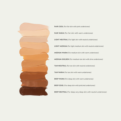Skin On Skin BB + CC Full Coverage Hyaluronic Serum Concealer YENSA