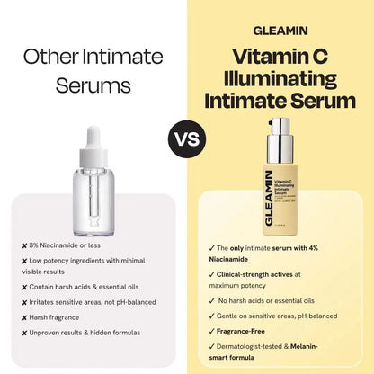 Illuminating Intimate Serum Gleamin
