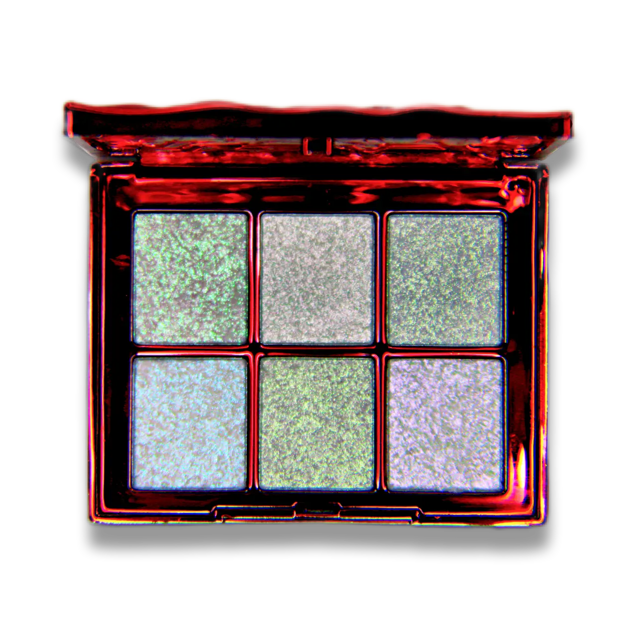 Bad Blood Death Metals Eyeshadow Palette Makeup A Murder, INC