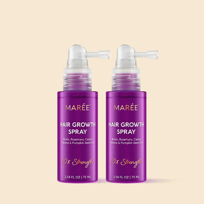 4-in-1 Hair Growth Spray Maree
