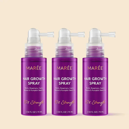 4-in-1 Hair Growth Spray Maree