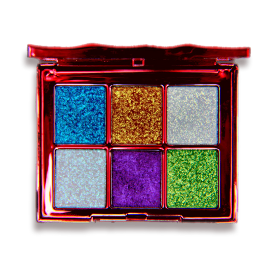 Bad Blood If Looks Could Kill Eyeshadow Palette Makeup A Murder, INC