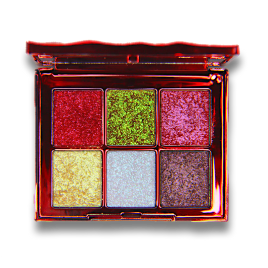 Bad Blood My Murder Weapon Eyeshadow Palette Makeup A Murder, INC